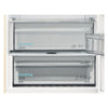 Frigorifero combinato Sharp SJNBA21DMXJE 331 lt No Frost colore beige classe E