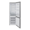Frigorifero combinato Telefunken TKFB383ILE 367 lt no frost inox look classe E