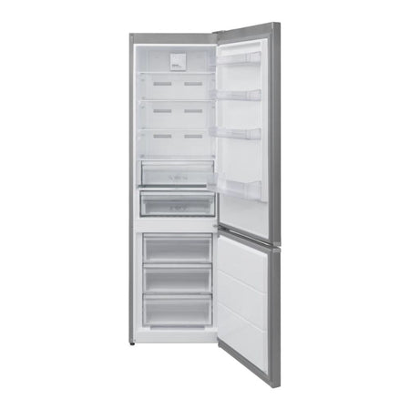 Frigorifero combinato Telefunken TKFB383ILE 367 lt no frost inox look classe E
