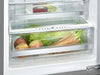 Frigorifero Combinato TOTAL NO FROST 250 Litri Alto 180 Bianco Severin KGK 8913
