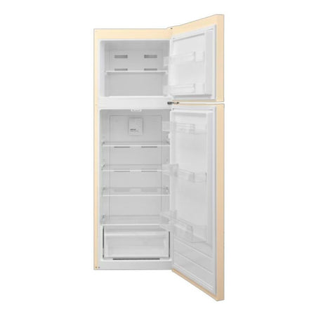 Frigorifero doppia porta Telefunken TKFT343IHE 311 lt no frost beige classe E