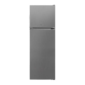 Frigorifero doppia porta Telefunken TKFT343ILE 311 lt no frost inox look classe E