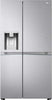 Frigorifero-Lg-GSLV91MBAC-Metal-sorbet