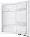Frigorifero Monoporta 94 L Statico con Congelatore Mini Frigo Hisense RR121D4AWF
