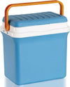Frigorifero Portatile 22,5 Litri Frigo Azzurro Auto Camper Picnic Campeggio Sport e Tempo Libero > Tempo Libero > Borse Termiche Trade Shop italia - Napoli, Commerciovirtuoso.it