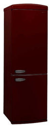 Frigorifero Retrò TOTAL NO FROST doppia porta Combinato Bordeaux Sharp  SJ-RA10RMXMD-EU