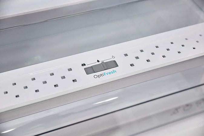 Frigorifero Retrò TOTAL NO FROST doppia porta Combinato Bordeaux Sharp  SJ-RA10RMXMD-EU