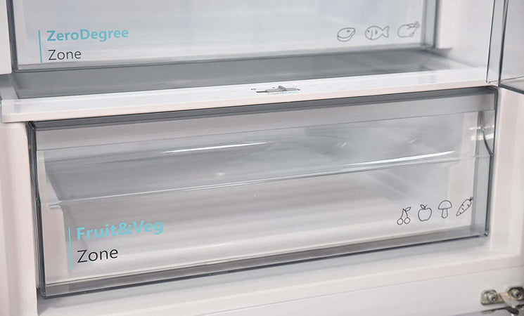 Frigorifero Retrò TOTAL NO FROST doppia porta Combinato Bordeaux Sharp  SJ-RA10RMXMD-EU