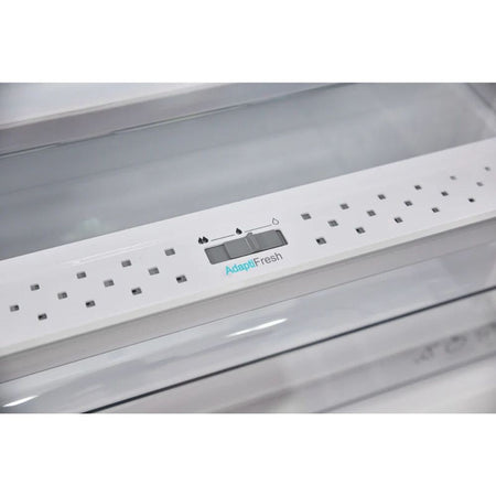 Frigorifero Sharp combinato SJFBB04DTXWE 268 lt nanofrost bianco classe E