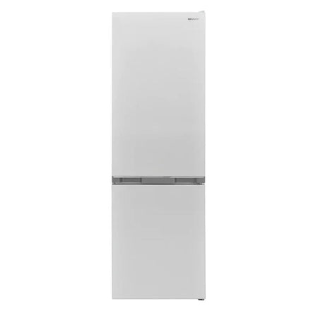 Frigorifero Sharp combinato SJFBB04DTXWE 268 lt nanofrost bianco classe E