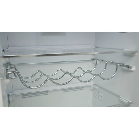 Frigorifero Sharp combinato SJFBB04DTXWE 268 lt nanofrost bianco classe E