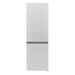 Frigorifero Sharp combinato SJFBB04DTXWE 268 lt nanofrost bianco classe E