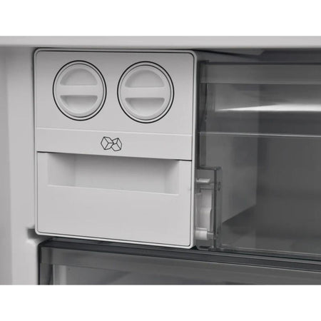 Frigorifero Sharp combinato SJNBA35CHDIE No Frost water dispenser 588 lt inox classe E