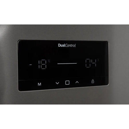 Frigorifero Sharp combinato SJNBA35CHDIE No Frost water dispenser 588 lt inox classe E