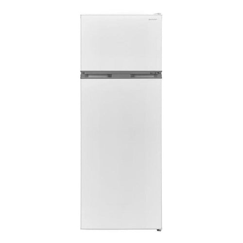 Frigorifero Sharp doppia porta SJFTB01ITXWE 213 lt statico colore bianco classe E