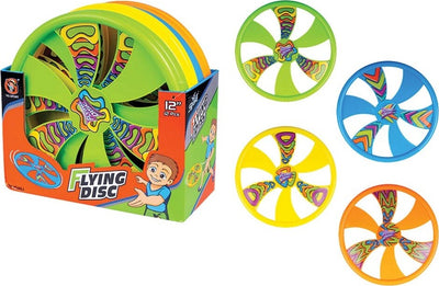 Frisbee 30cm Disegno Stampato Disco Giochi Sport Bambini 4 Colori Ass. 6563027 Giochi e giocattoli/Sport e giochi all'aperto/Sabbiere e giocattoli da spiaggia/Giocattoli per sabbia e spiaggia Trade Shop italia - Napoli, Commerciovirtuoso.it