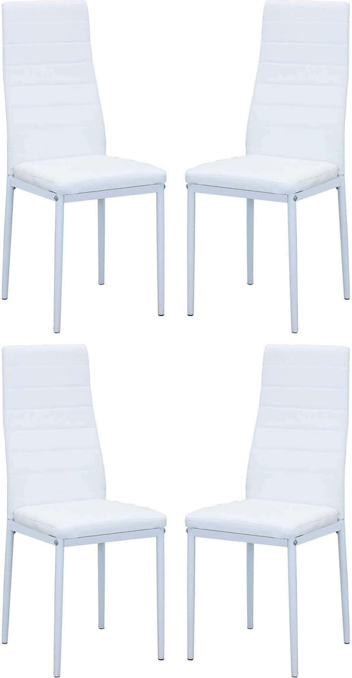 FRITZ---set-di-4-sedie-in-ecopelle-Bianco-Milani-Home