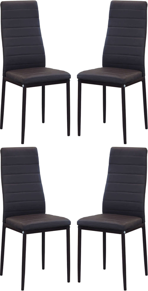 FRITZ---set-di-4-sedie-in-ecopelle-Marrone-Milani-Home