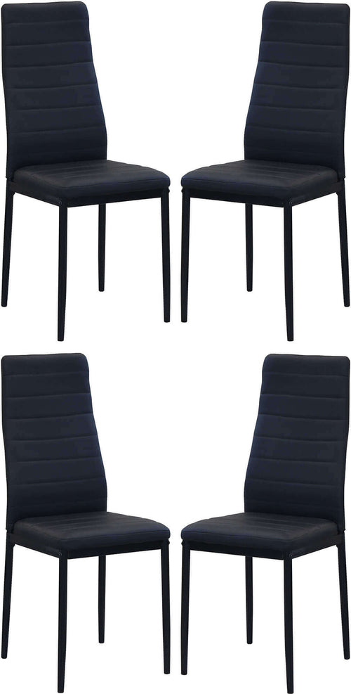 FRITZ---set-di-4-sedie-in-ecopelle-Nero-Milani-Home