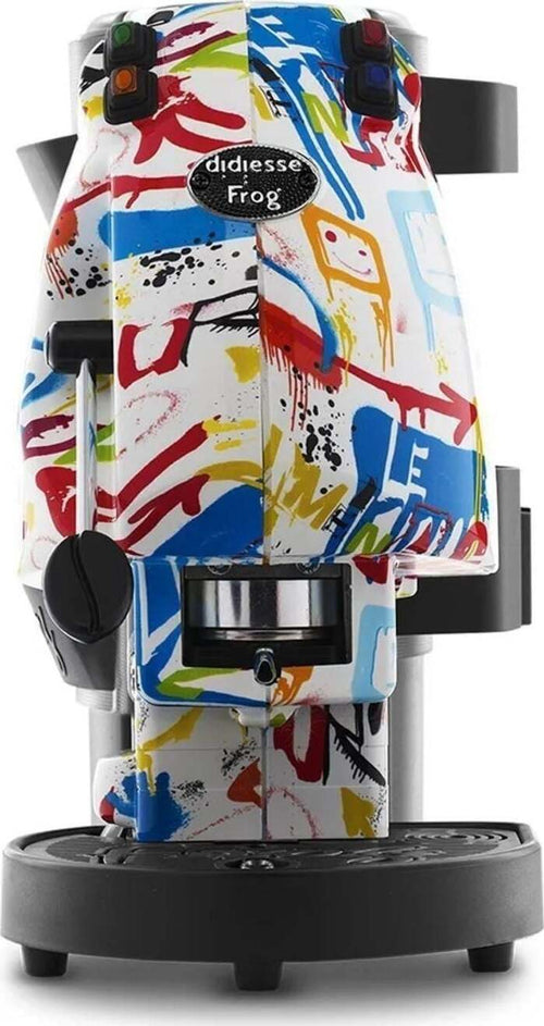 Frog-Collection-Base-Couleur-Macchina-Da-Caff-Cialde-44mm-Lsc