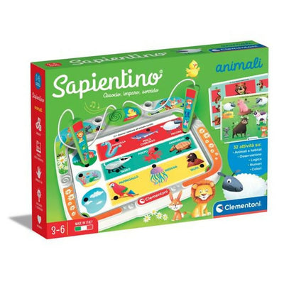 sapientino animali