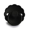 Ciuccio FRIGG Daisy Silicone 6-18-Jet Black