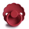 Ciuccio FRIGG Daisy Silicone 6-18 Scarlet