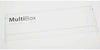 Frontale BOSCH Crisper Frigo 449,1x142,8 Frigorifero 12010595
