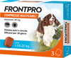 Frontpro 3 compresse 10-25kg 68mg