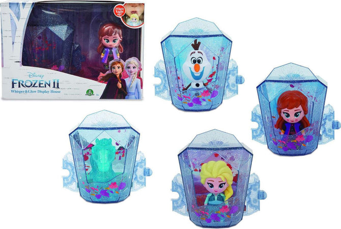 Frozen Casa Whisper e Glow Giochi Preziosi