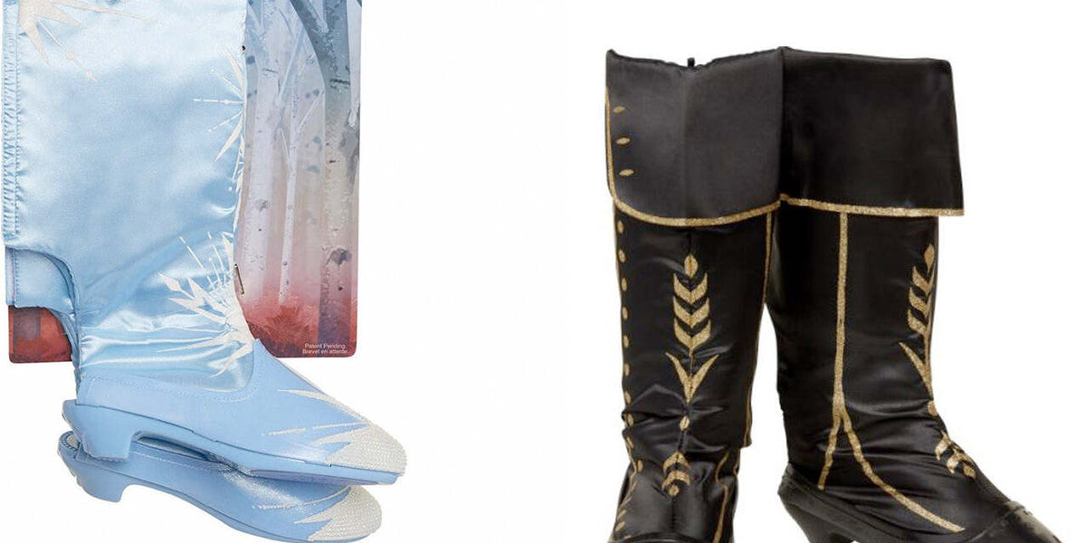 Disney Frozen Stivaletti Anna Frozen Disney Frozen Stivali In Gomma Per  Bambine, Calosce Per La