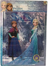 Frozen Diario Segreto Anna E Elsa Magico Con Led Per Scuola Bambini Hobby Giocattoli e infanzia > Scuola > Cancelleria Trade Shop italia - Napoli, Commerciovirtuoso.it