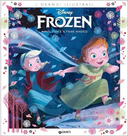 Frozen-grandi-illustrati-Giunti