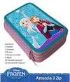 Frozen Portapastelli 3d Astuccio 3 Zip Cerniere 36 Pezzi Colori E Matite Scuola Giocattoli e infanzia > Scuola > Astucci Trade Shop italia - Napoli, Commerciovirtuoso.it