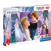 Puzzle 108 pezzi Frozen II