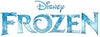 Completo lenzuolo 1 posto in cotone stampa frozen