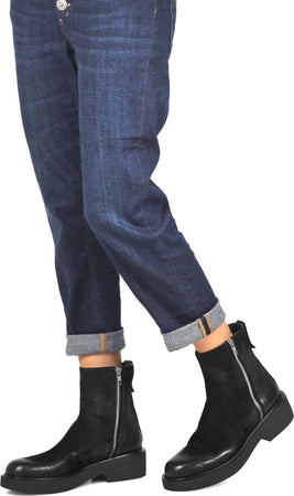 FRUIT-Fruit---Stivaletti---440342---Nero-da-donna