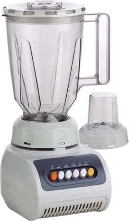 Frullatore 2 In 1  Ad Alta Velocit? 600watt Capacit? 1,5lt Lame In Titanio Q-pb1 Casa e cucina/Elettrodomestici per la cucina/Robot da cucina frullatori e impastatrici/Frullatori/Frullatori da tavolo Trade Shop italia - Napoli, Commerciovirtuoso.it