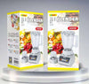 Frullatore 2 In 1  Ad Alta Velocit? 600watt Capacit? 1,5lt Lame In Titanio Q-pb1 Casa e cucina/Elettrodomestici per la cucina/Robot da cucina frullatori e impastatrici/Frullatori/Frullatori da tavolo Trade Shop italia - Napoli, Commerciovirtuoso.it