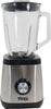 Frullatore-2-Velocita'+pulse-350-W-Acciaio-Con-Caraffa-In-Vetro-Frullati-Frutta