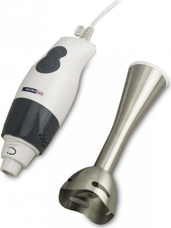 Frullatore A Immersione Mix Plus 2 Velocit? 200w Funzione Pulse Lame In Acciaio Casa e cucina/Elettrodomestici per la cucina/Robot da cucina frullatori e impastatrici/Frullatori/Frullatori ad immersione e minipimer Trade Shop italia - Napoli, Commerciovirtuoso.it