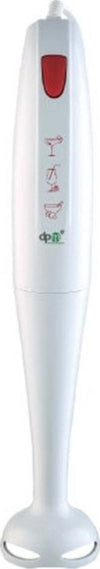 Frullatore-A-Immersione-Mp400-300w-Lama-Inox-Tritatutto-Bicchiere-0.75-1velocita