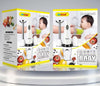 Frullatore Ad Immersione 4 In 1 150 W Integratore Alimentare Per Bambini Q-b1 Casa e cucina/Elettrodomestici per la cucina/Robot da cucina frullatori e impastatrici/Frullatori/Frullatori ad immersione e minipimer Trade Shop italia - Napoli, Commerciovirtuoso.it