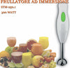 FRULLATORE AD IMMERSIONE MIXER LAME ACCIAIO INOX MINIPIMER SBATTITORE TRITATUTTO  Trade Shop italia - Napoli, Commerciovirtuoso.it