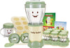 Frullatore Baby Magic Bullet Per Le Pappe Del Tuo Bambino Svezzamento Prima infanzia/Allattamento e pappa/Frullatori robot da cucina e presse/Frullatori Trade Shop italia - Napoli, Commerciovirtuoso.it