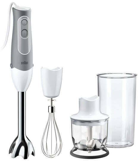 Frullatore Braun MQ525