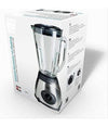 Frullatore Da 500 W Con Lame In Acciaio Inox Da 1,5 Lt Tritatutto Frutta Verdura