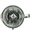 Frullatore Da 500 W Con Lame In Acciaio Inox Da 1,5 Lt Tritatutto Frutta Verdura