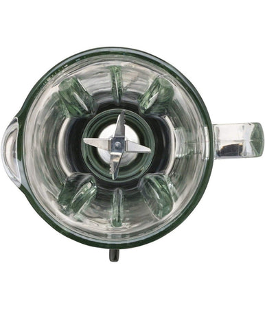 Frullatore Da 500 W Con Lame In Acciaio Inox Da 1,5 Lt Tritatutto Frutta Verdura