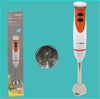 Frullatore Mixer A Immersione 300w Lame Acciaio 2 Velocit? Cucina Trita Tx-9112 Casa e cucina/Elettrodomestici per la cucina/Robot da cucina frullatori e impastatrici/Frullatori/Tritatutto e mini frullatori Trade Shop italia - Napoli, Commerciovirtuoso.it